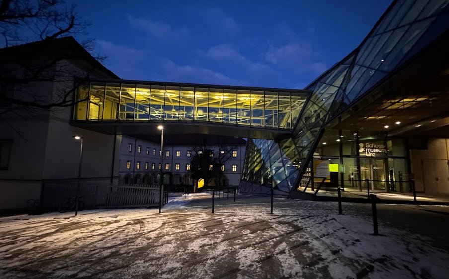 Schlossmuseum Linz, Linz, Austria, Germany